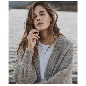 Christy Dawn Frankie Cardigan